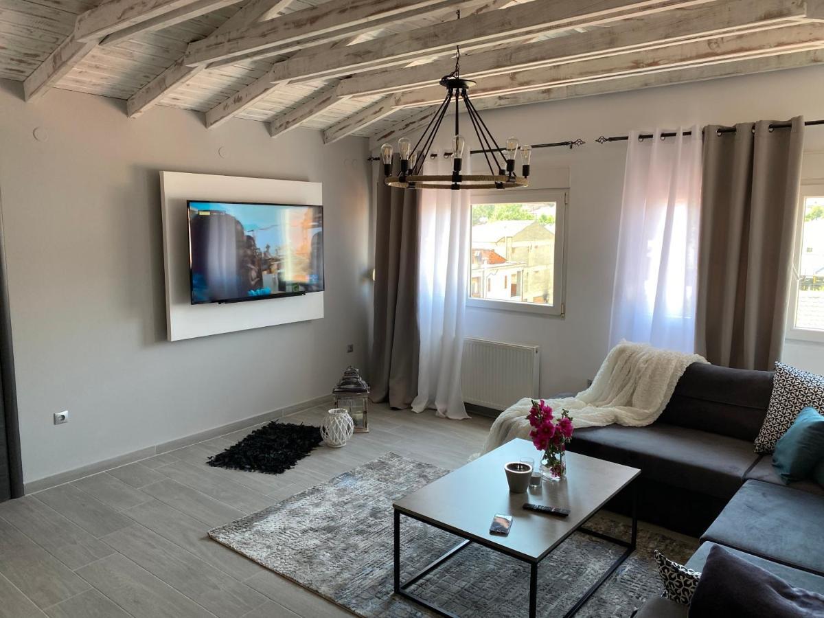 Florina Sky Loft Apartment Екстериор снимка