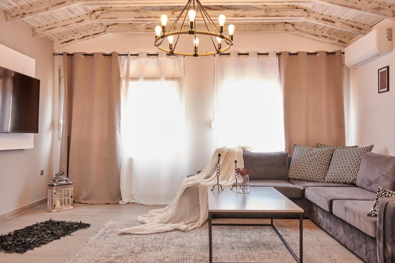 Florina Sky Loft Apartment Екстериор снимка