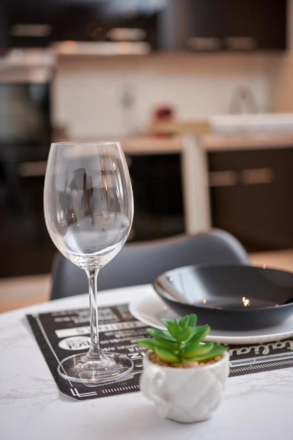 Florina Sky Loft Apartment Екстериор снимка